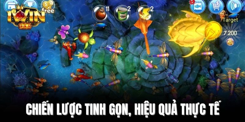 Chiến lược tinh gọn, hiệu quả thực tế